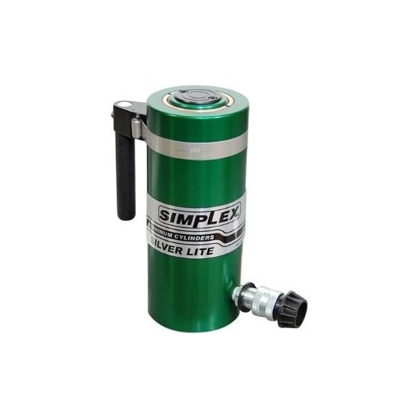 Enerpac Simplex 50 Ton SA Alum Spr Ret 10 In Stroke RAS5010B - main